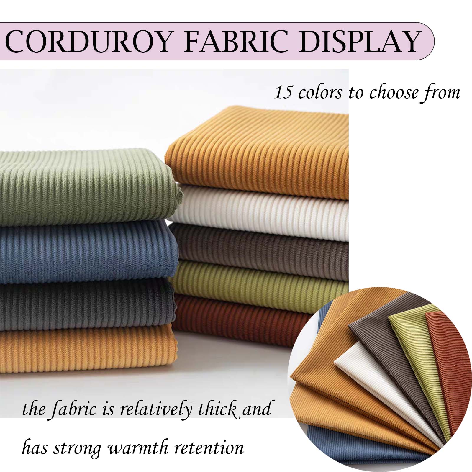 Long Round Pillow Corduroy Cyl - Bolster Cushion Round review and price