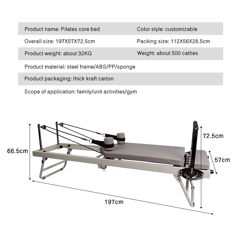 2026 sell Large Folding Pilate - Pilates Yoga For Weight Loss review and price