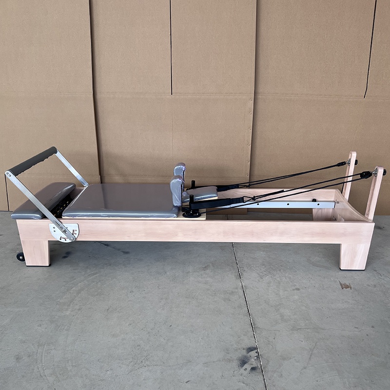 Queenlife Luxury Beech Wood Re - Pilates Yoga Or review and price