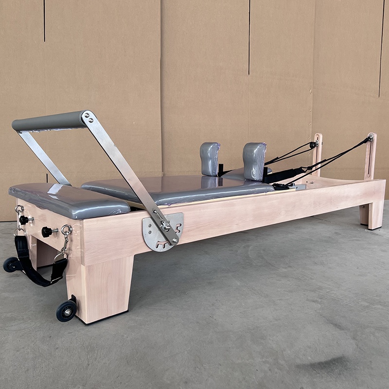 Queenlife Luxury Beech Wood Re - Pilates Yoga Or review and price