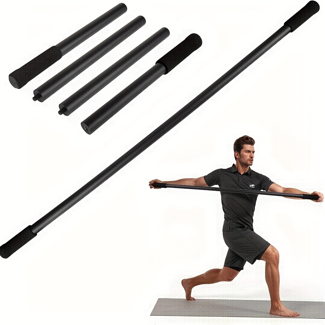Detachable Yoga Stick Adjustab - Pilates Yoga Barre review and price