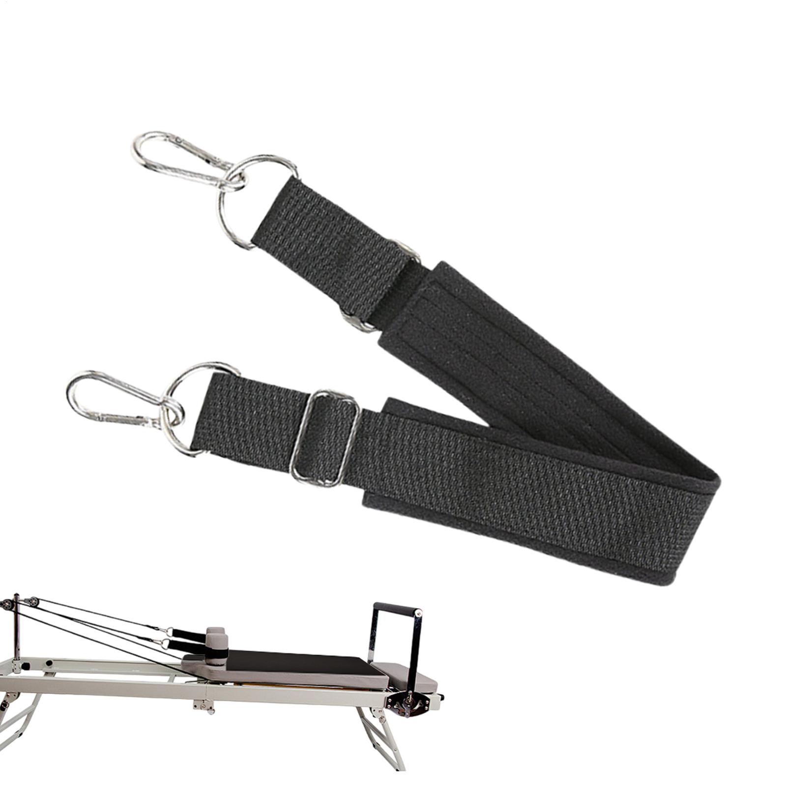 Reformer Footstrap Double-Loop - Pilates & Yoga Studio Alineacion review and price